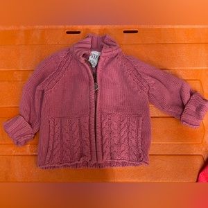 Girls sweater/jacket